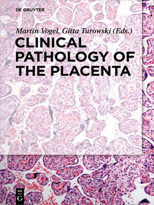 cover image of Clinical Pathology of the Placenta
